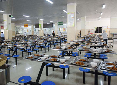 学校饭堂案例13