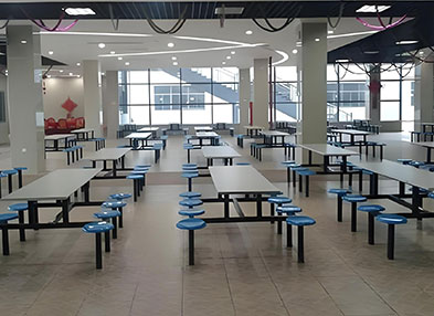 学校饭堂案例13