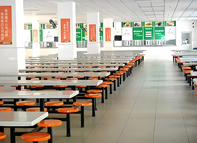 学校饭堂案例13