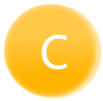 C图标