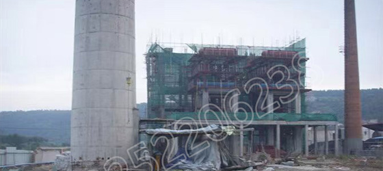 锅炉烟囱新建公司